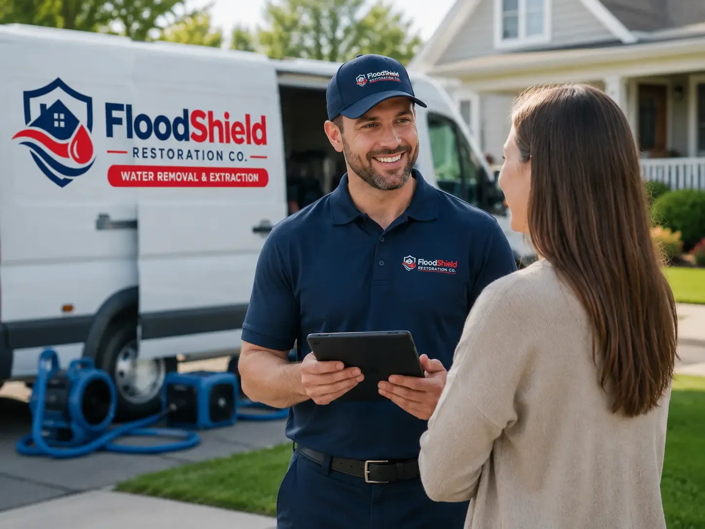 Flood Damage Restoration Blue Hill, NE FAQs